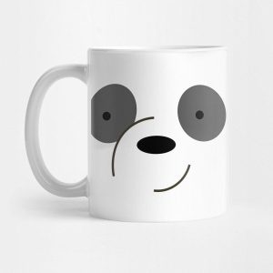 Taza - Escandalosos - Panda