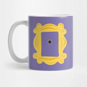 Taza - Friends - Marco