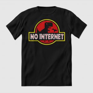 Playera - No Internet