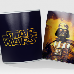 Taza - Star Wars - Darth Vader
