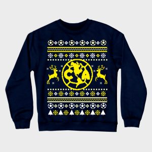 Sudadera - AMÉRICA - Ugly Sweater