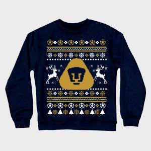 Sudadera - PUMAS - Ugly Sweater