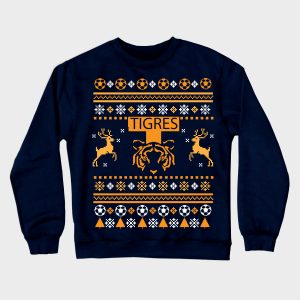 Sudadera - TIGRES - Ugly Sweater